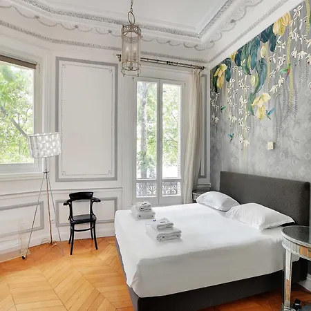Lägenhet Magnificent Appt - 2bd 4p - Champs-elysees Alma