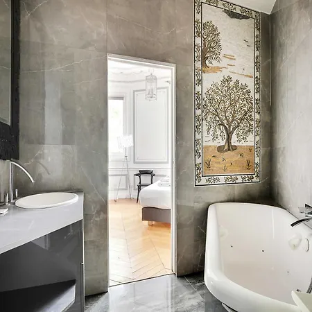 Magnificent Appt - 2bd 4p - Champs-elysees Alma Paris