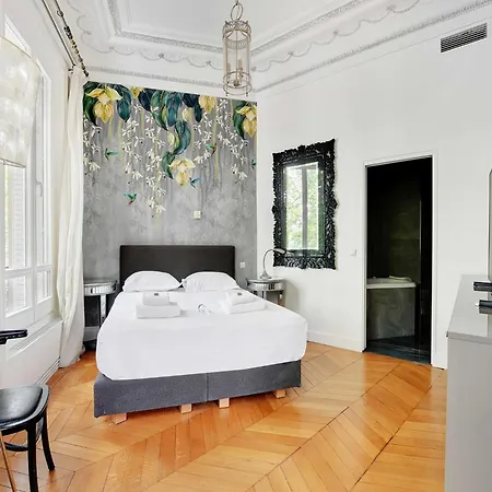 Magnificent Appt - 2bd 4p - Champs-elysees Alma Lägenhet *