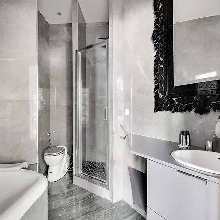 아파트 Magnificent Appt - 2bd 4p - Champs-elysees Alma