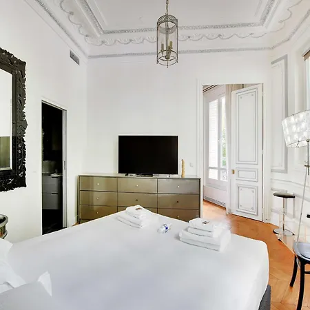Magnificent Appt - 2bd 4p - Champs-elysees Alma *