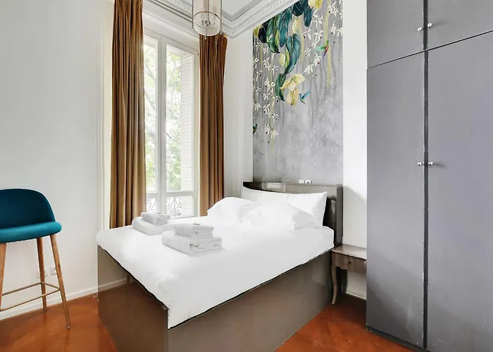 Magnificent Appt - 2bd 4p - Champs-elysees Alma *