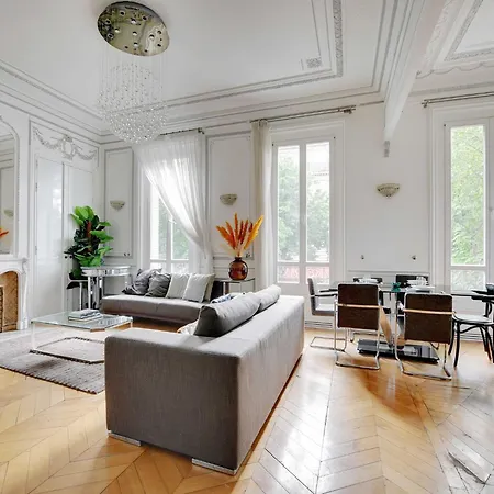 Magnificent Appt - 2bd 4p - Champs-elysees Alma Lejlighed Paris