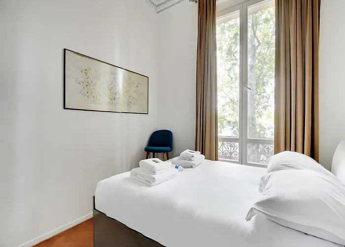 Lejlighed Magnificent Appt - 2bd 4p - Champs-elysees Alma *