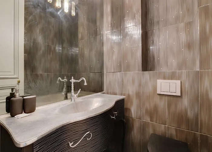 Magnificent Appt - 2bd 4p - Champs-elysees Alma Lejlighed