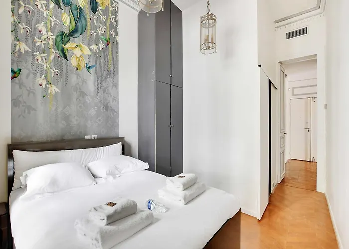 Magnificent Appt - 2bd 4p - Champs-elysees Alma Lejlighed