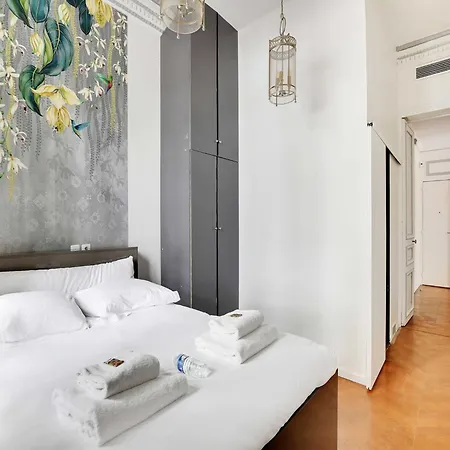 Magnificent Appt - 2bd 4p - Champs-elysees Alma Апартаменты